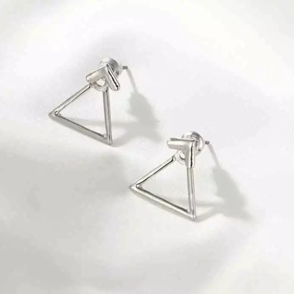 ⚜️𝟯𝟬%𝗢𝗙𝗙 𝗯𝘂𝗻𝗱𝗹𝗲𝘀 𝟯+⚜️ NEW Triangle Minimalist Jackets - Picture 6 of 12